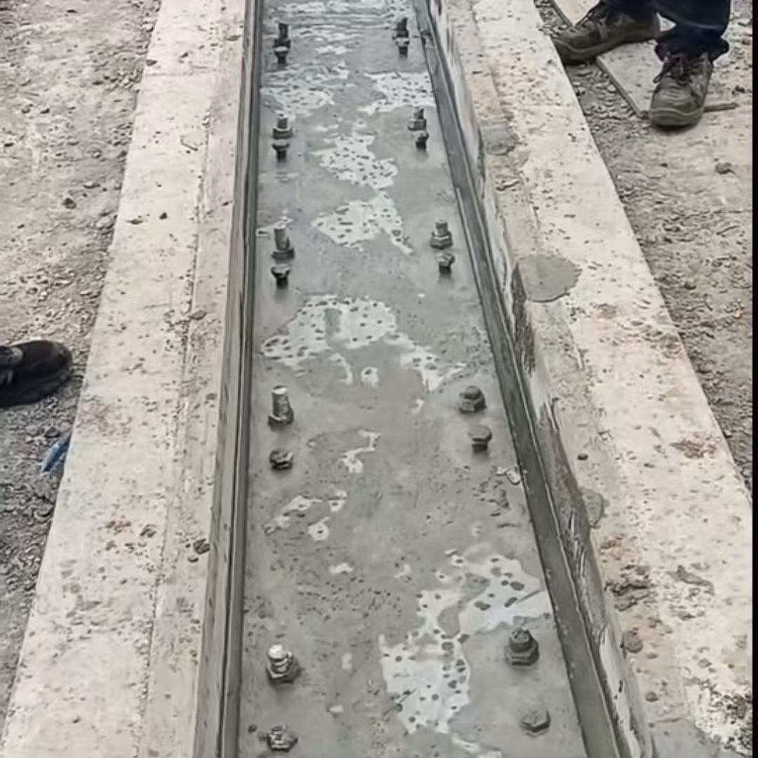 岳阳楼环氧树脂轨道胶泥是什么？用在哪里？
