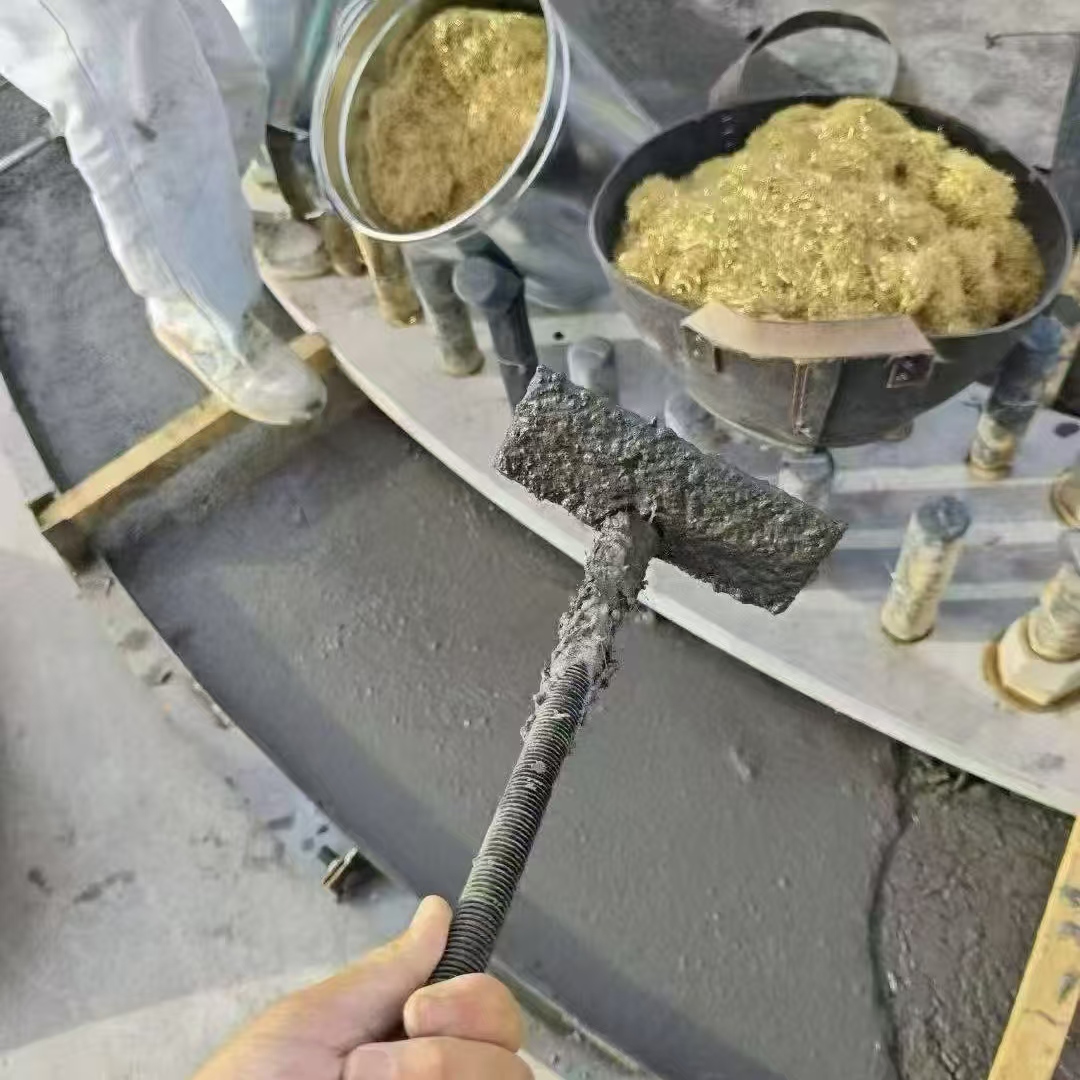 岳阳楼C120风电设备基础专用灌浆料