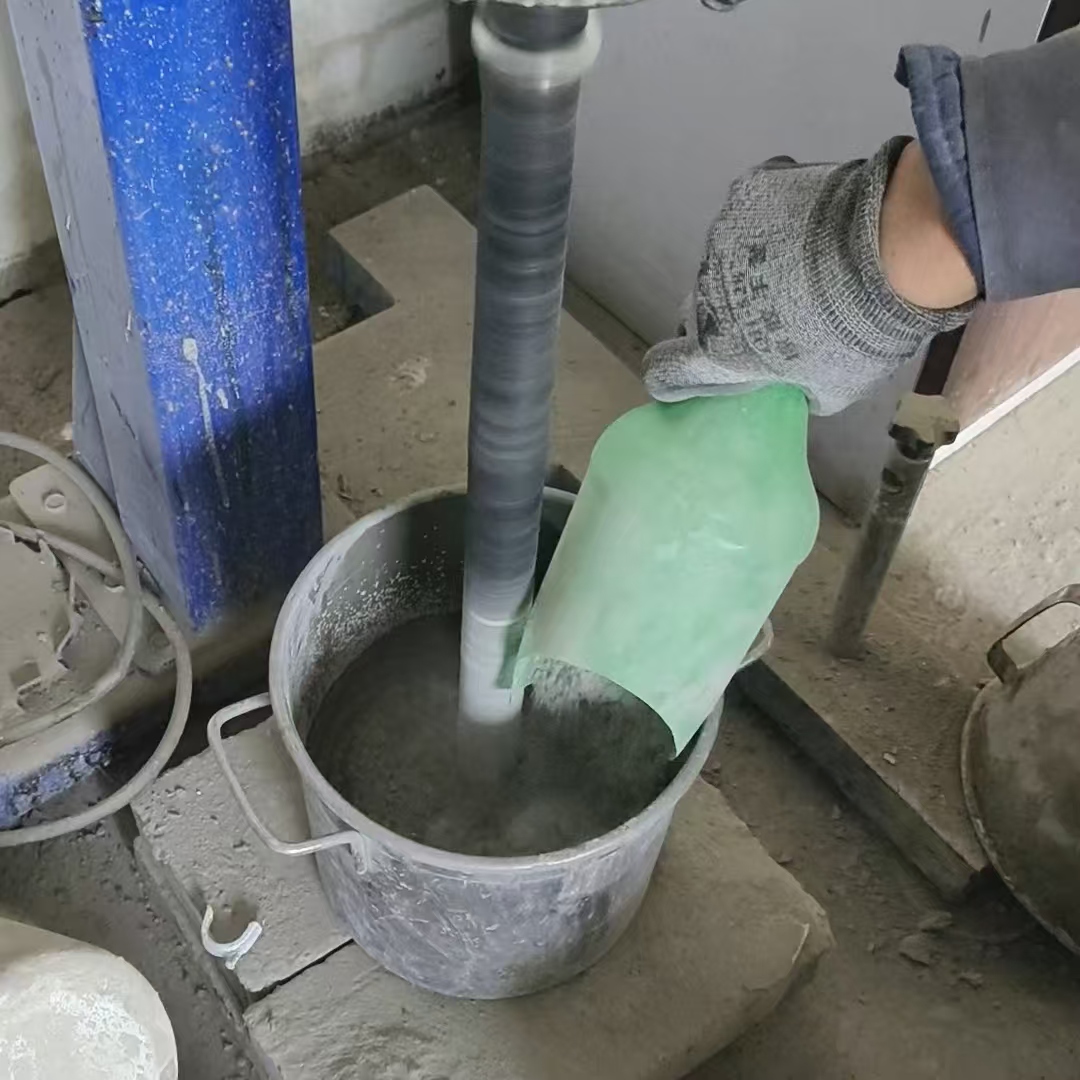 岳阳楼桥梁公路张拉用H60压浆料与普通压浆料有什么区别？