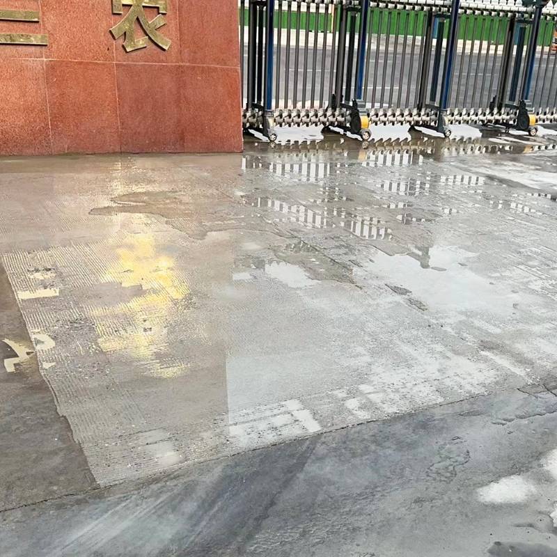 岳阳楼水泥路面翻新砂浆